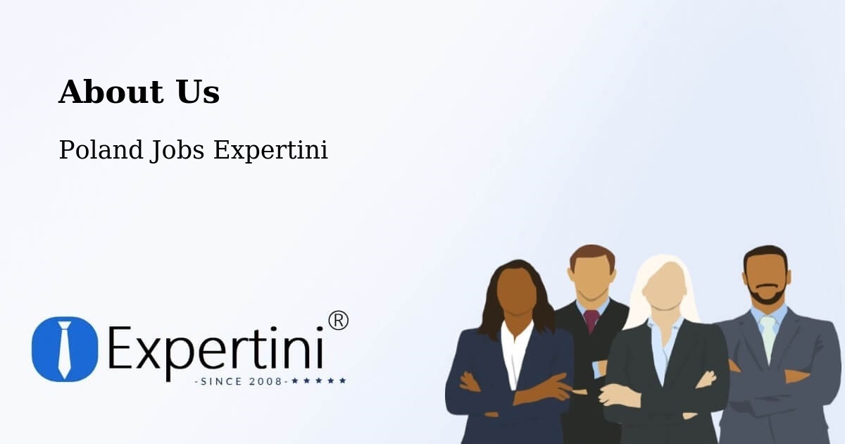 About Expertini Recruitment Platform  – Pasłęk - Pasłęk, Poland Jobs Expertini