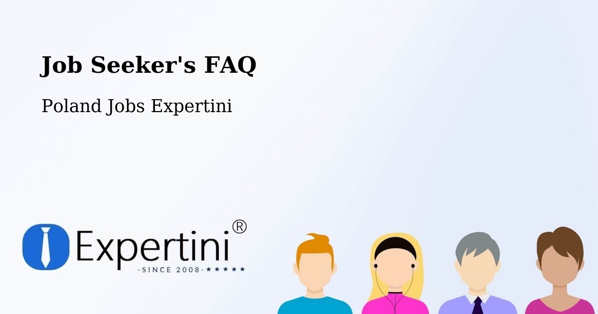 Employer FAQ – Pasłęk - Poland Jobs Expertini
