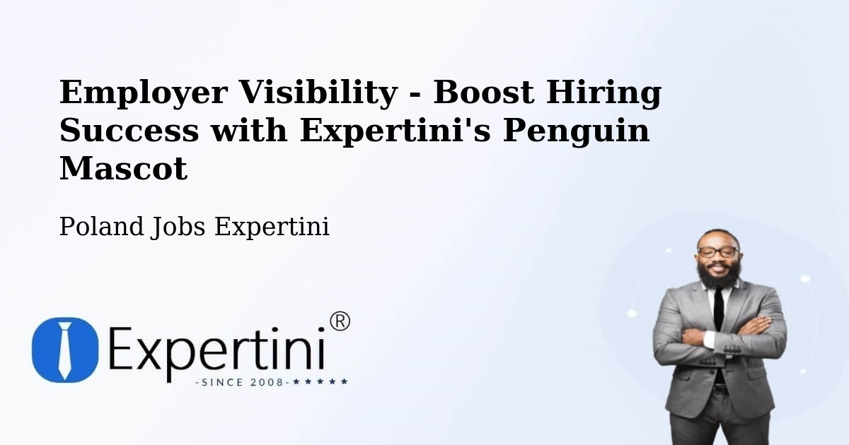 CV and Resume Visibility Optimization – Pasłęk - Poland Jobs Expertini